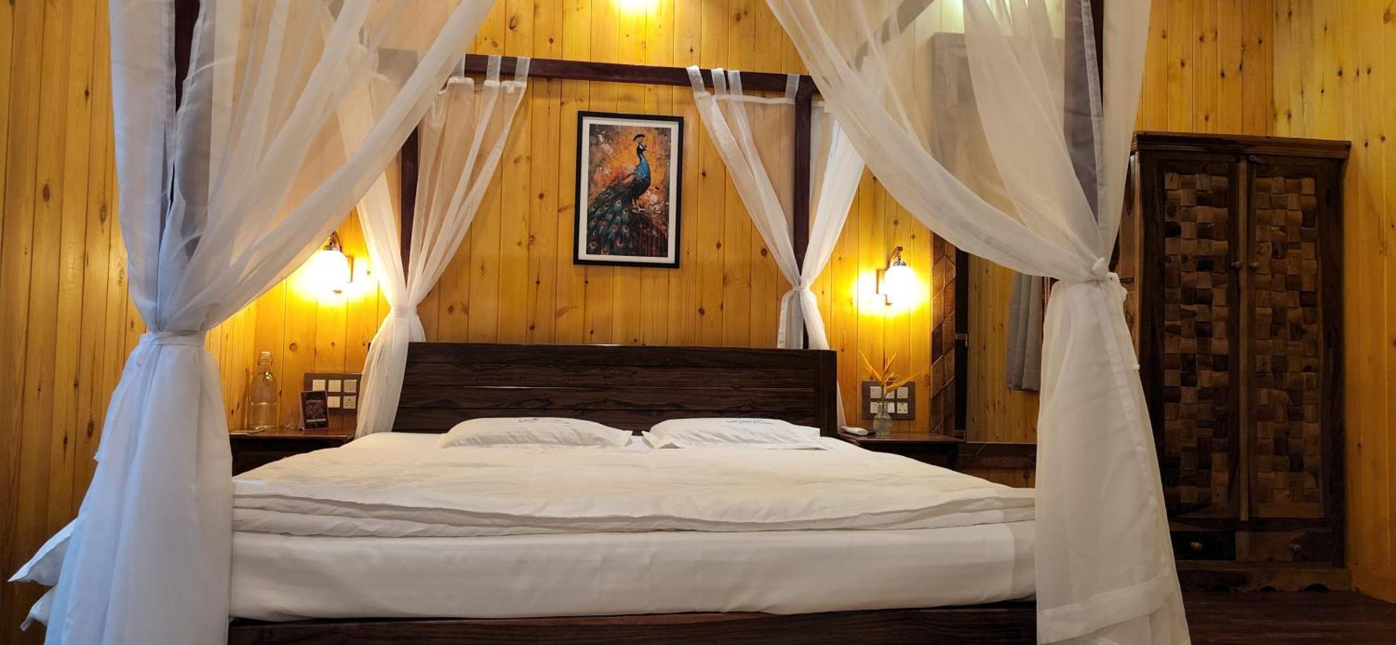 Captain'S Camp Sirsi Exterior foto