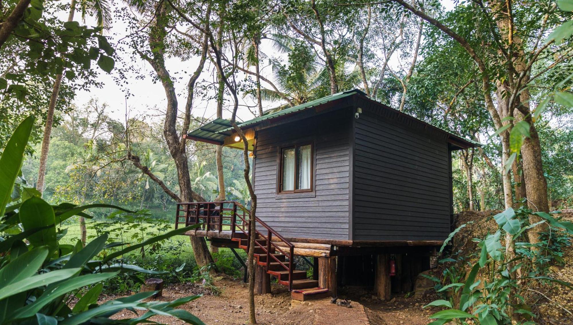 Captain'S Camp Sirsi Exterior foto